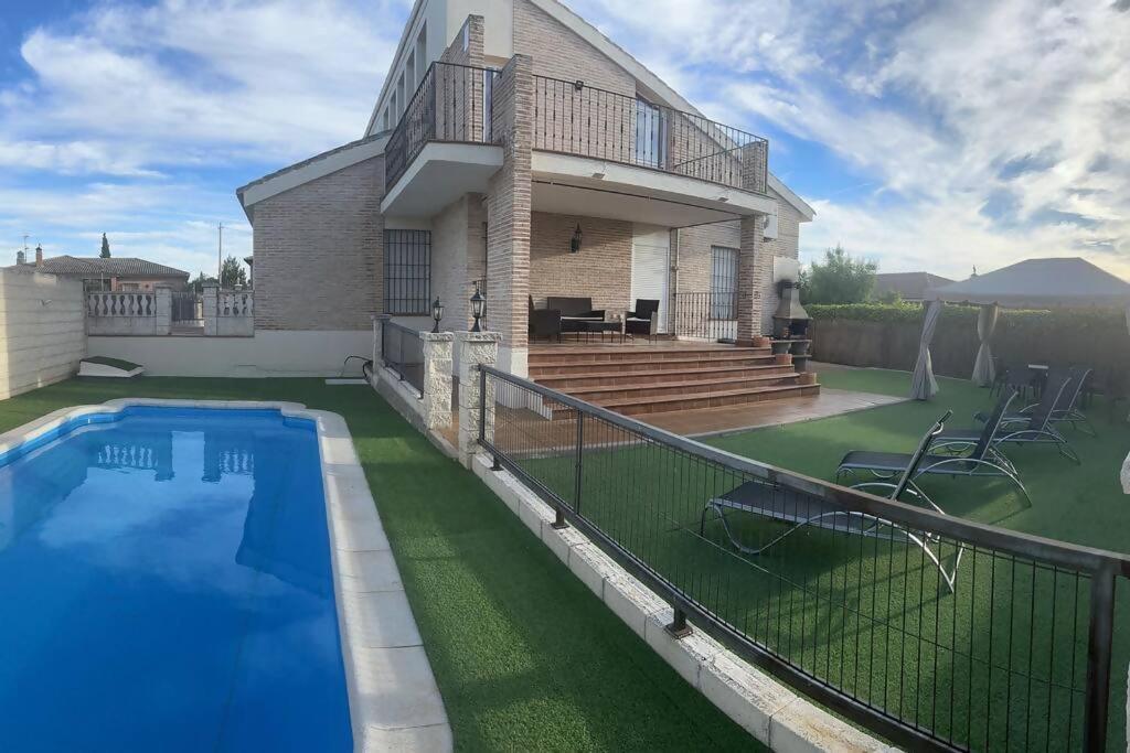 Casa Nardo Alojamiento Rural Arges Bagian luar foto