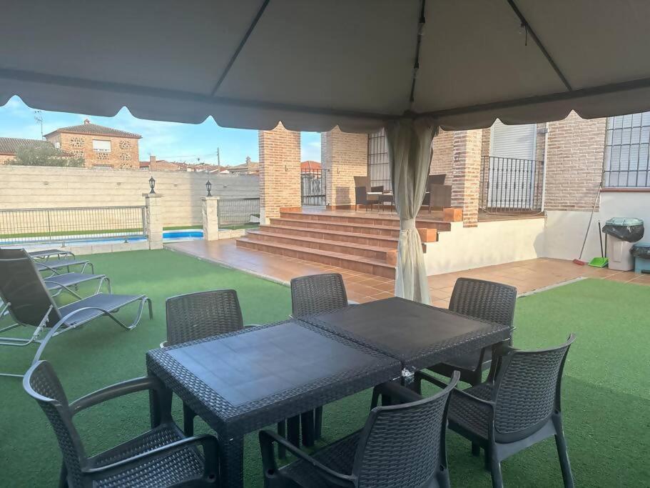 Casa Nardo Alojamiento Rural Arges Bagian luar foto