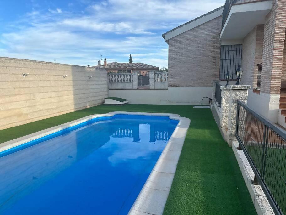 Casa Nardo Alojamiento Rural Arges Bagian luar foto