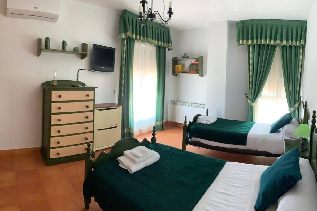 Casa Nardo Alojamiento Rural Arges Bagian luar foto