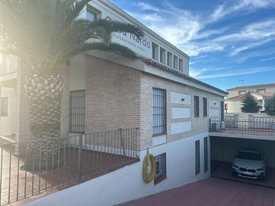 Casa Nardo Alojamiento Rural Arges Bagian luar foto