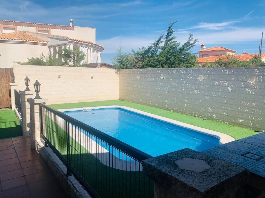 Casa Nardo Alojamiento Rural Arges Bagian luar foto