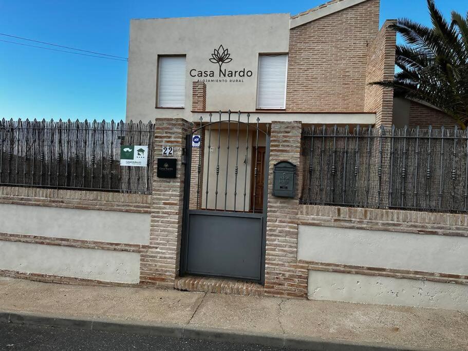 Casa Nardo Alojamiento Rural Arges Bagian luar foto