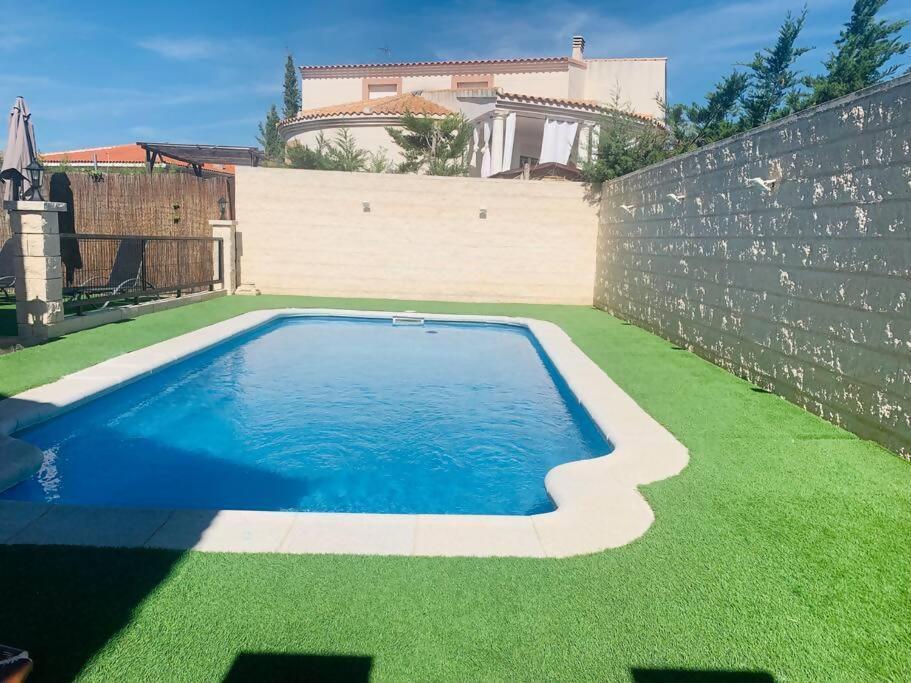 Casa Nardo Alojamiento Rural Arges Bagian luar foto