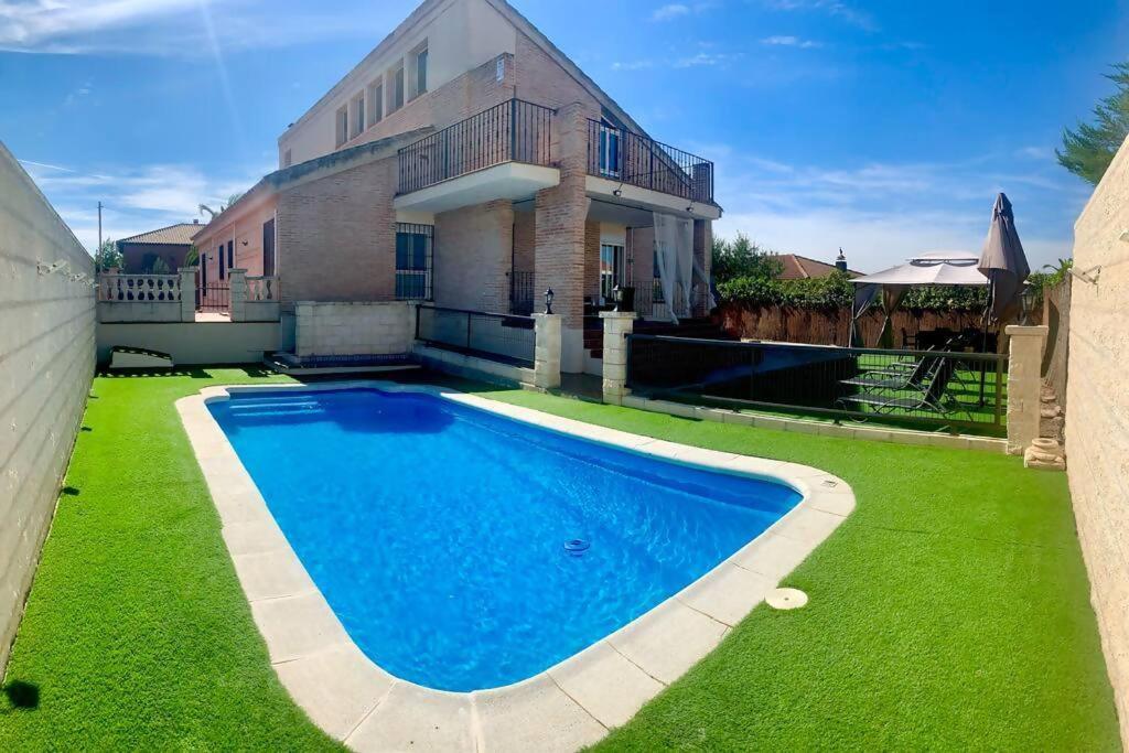 Casa Nardo Alojamiento Rural Arges Bagian luar foto